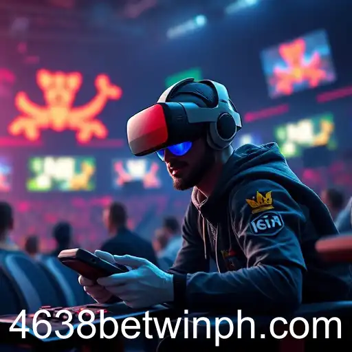 4638bet: Unveiling the Trends of Online Gaming