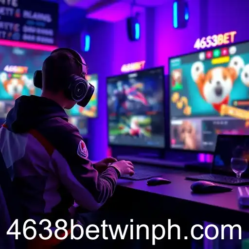 4638bet: The Evolving Landscape of Online Gaming