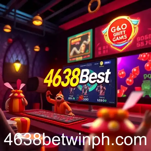 Rise of Online Gaming Platforms: The Case of 4638bet