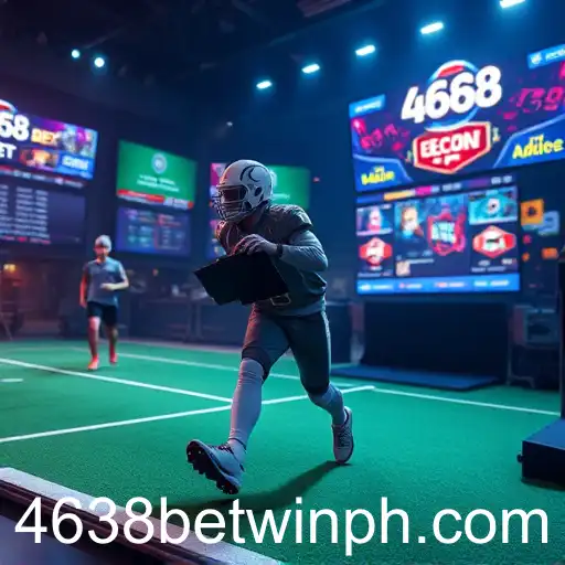 The Rise of 4638bet in Online Gaming